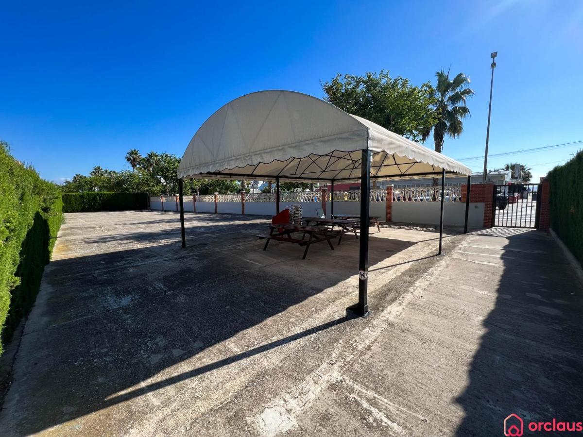 Oasis A 50M Del Mar Appartement Grao de Castellon Buitenkant foto