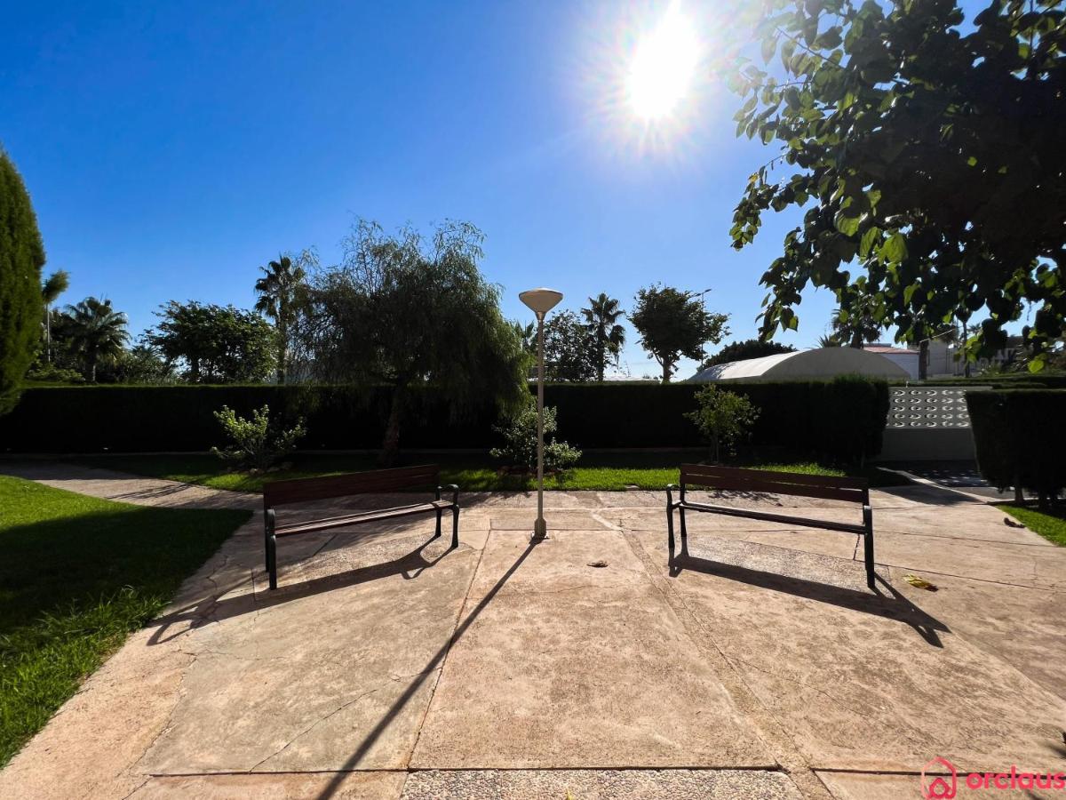 Oasis A 50M Del Mar Appartement Grao de Castellon Buitenkant foto
