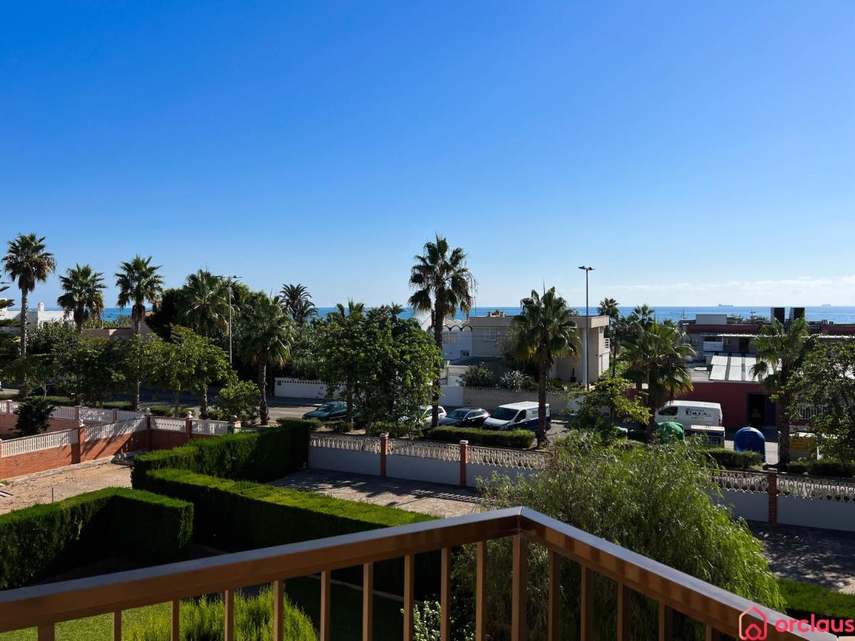 Oasis A 50M Del Mar Appartement Grao de Castellon Buitenkant foto
