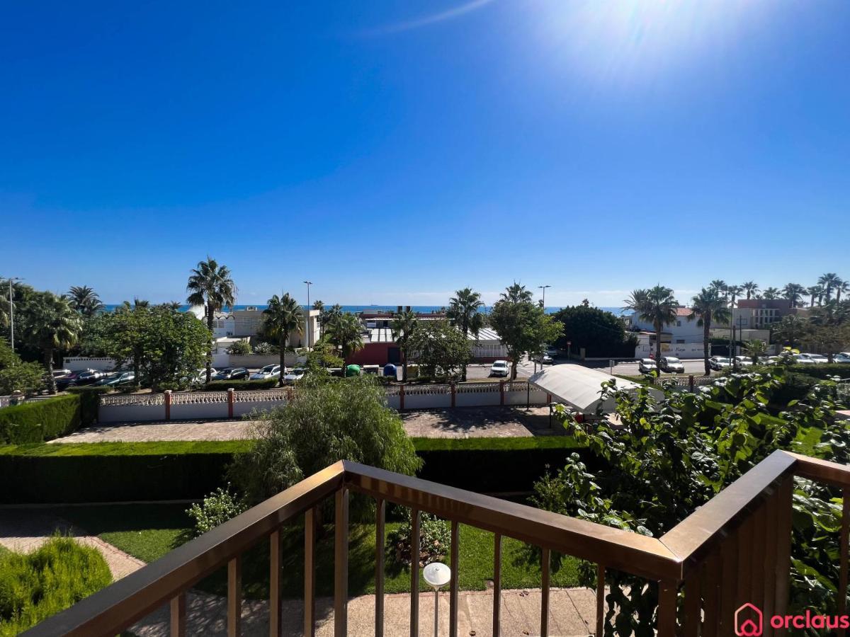 Oasis A 50M Del Mar Appartement Grao de Castellon Buitenkant foto