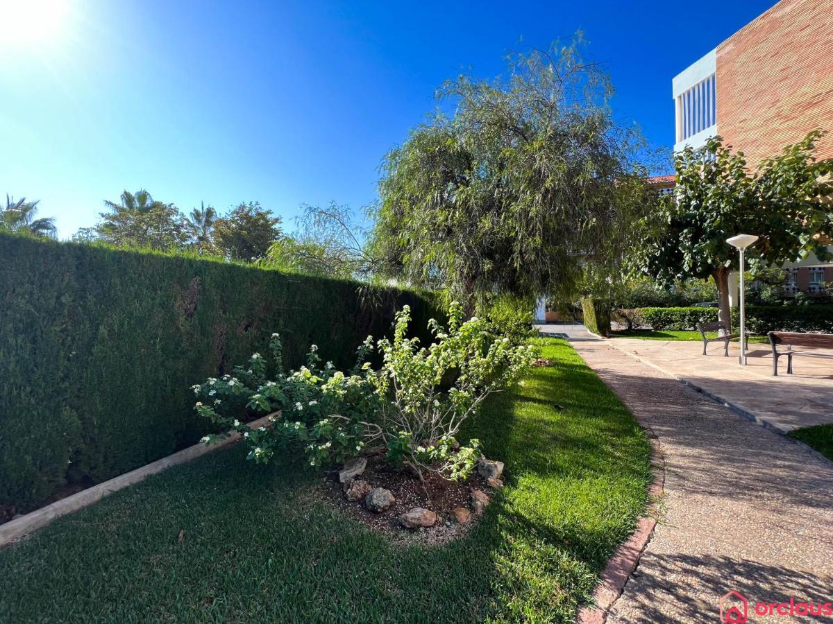 Oasis A 50M Del Mar Appartement Grao de Castellon Buitenkant foto