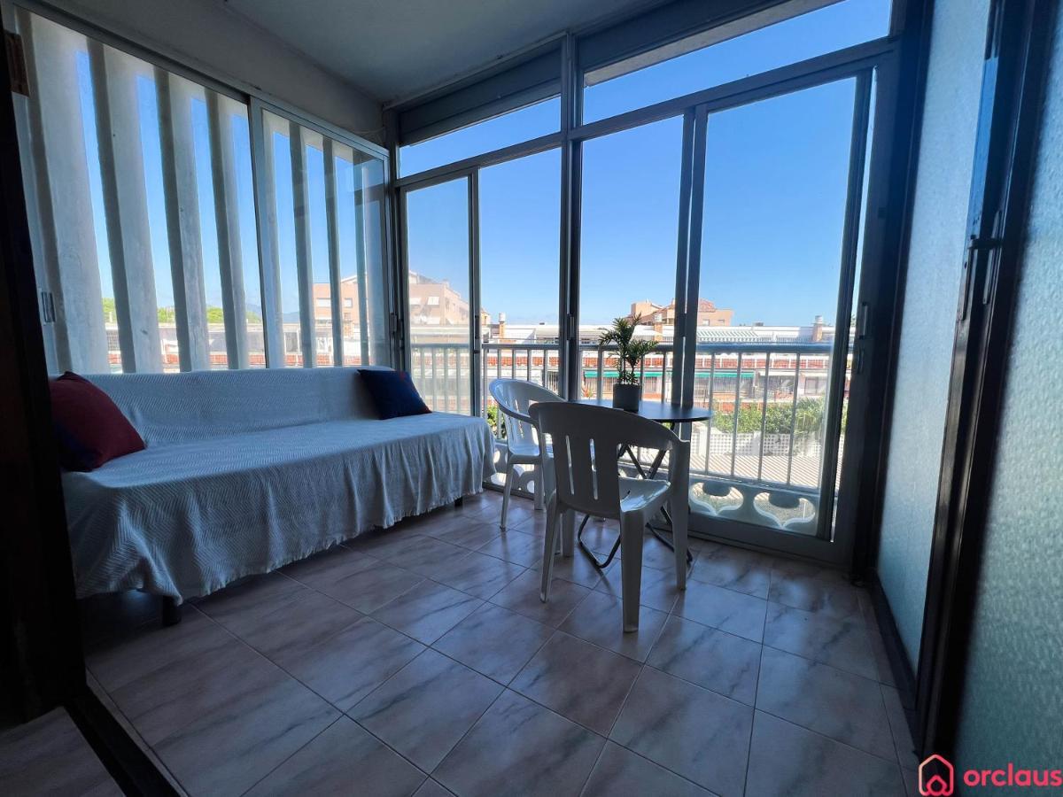 Oasis A 50M Del Mar Appartement Grao de Castellon Buitenkant foto