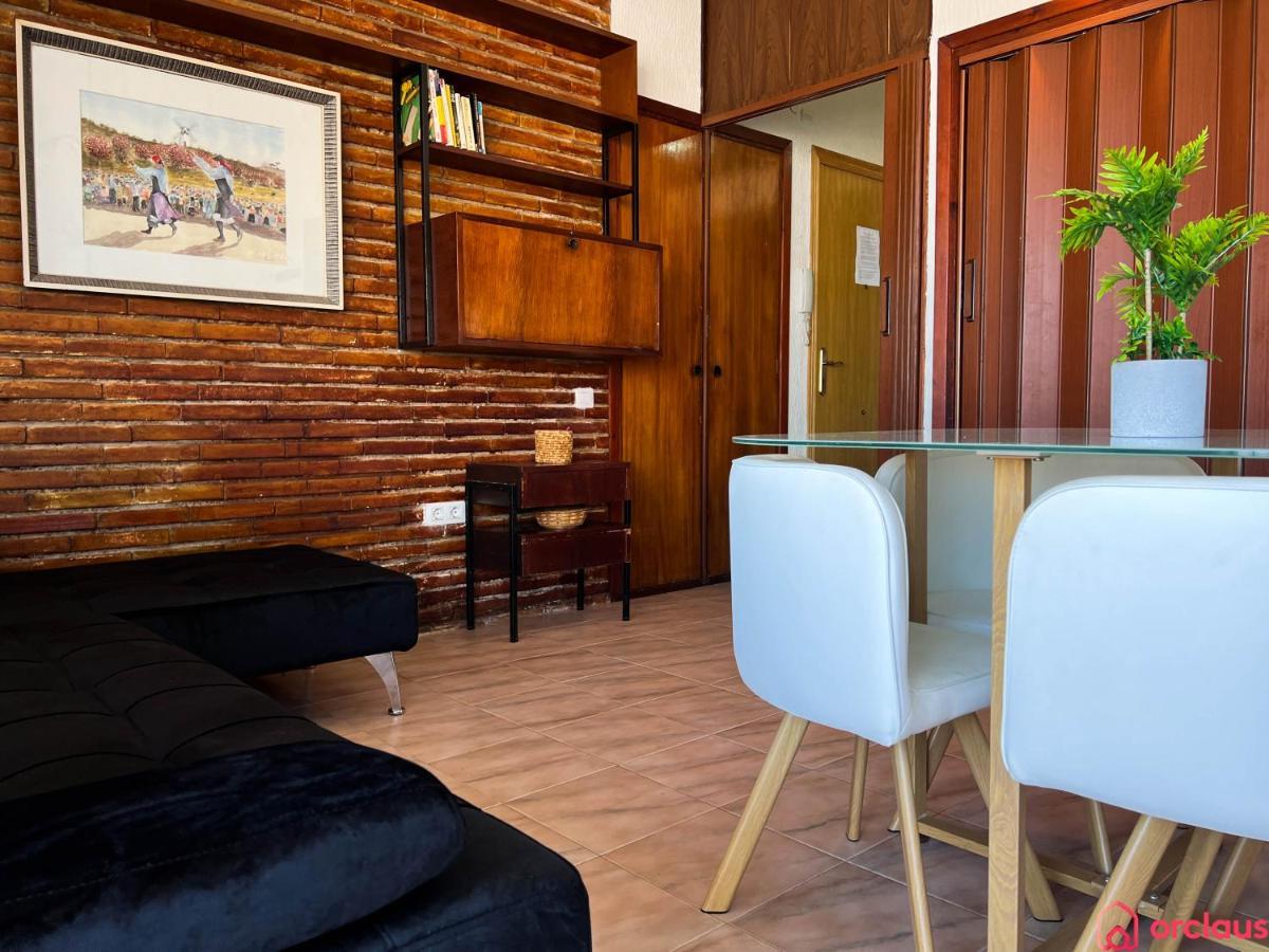 Oasis A 50M Del Mar Appartement Grao de Castellon Buitenkant foto