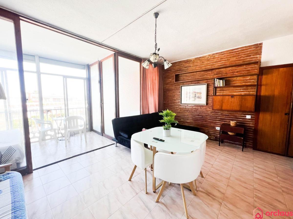 Oasis A 50M Del Mar Appartement Grao de Castellon Buitenkant foto