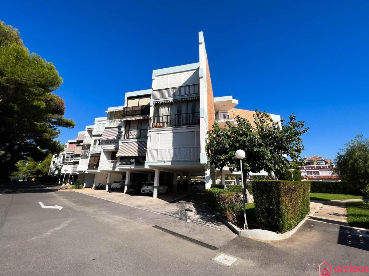 Oasis A 50M Del Mar Appartement Grao de Castellon Buitenkant foto