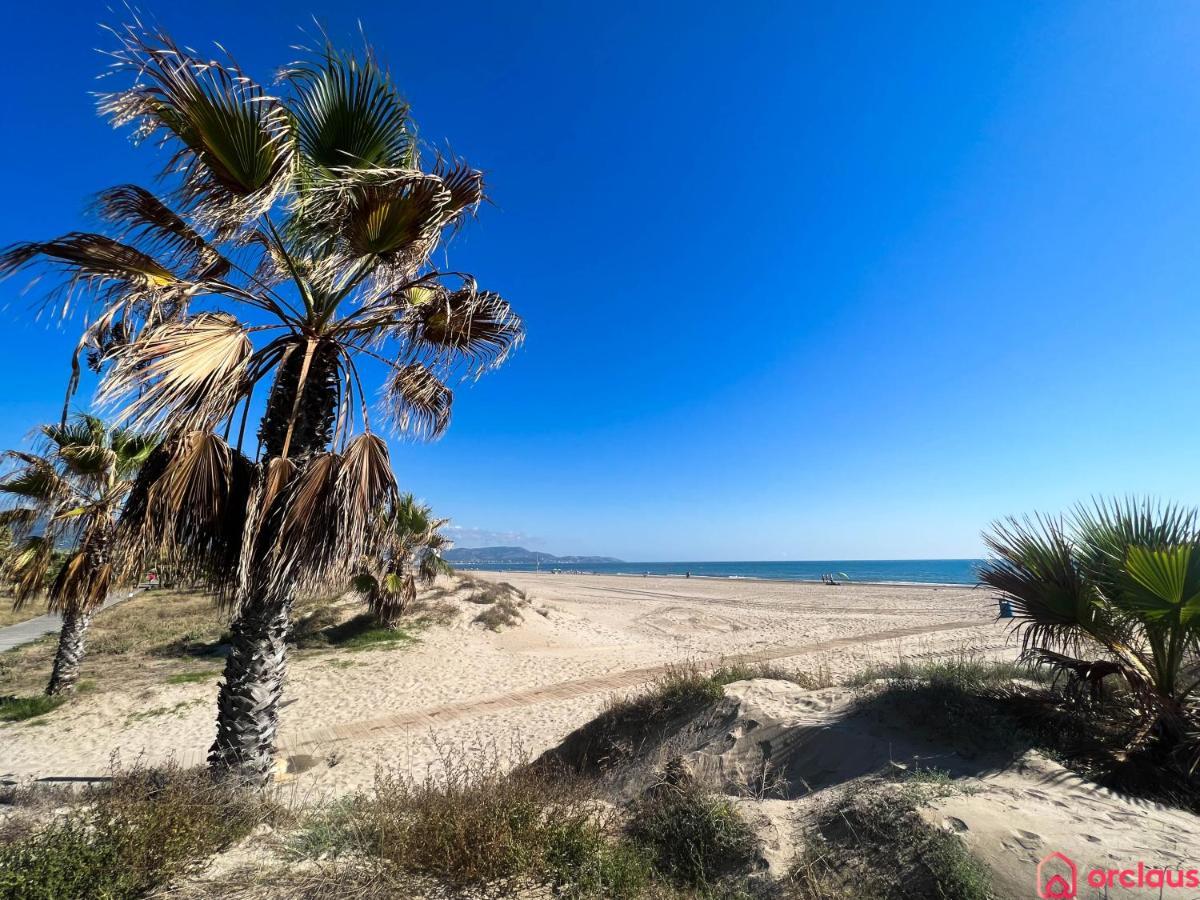 Oasis A 50M Del Mar Appartement Grao de Castellon Buitenkant foto