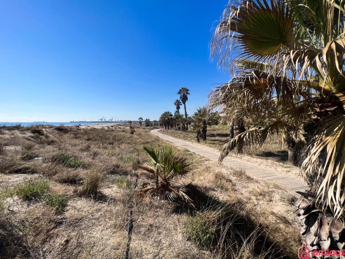 Oasis A 50M Del Mar Appartement Grao de Castellon Buitenkant foto