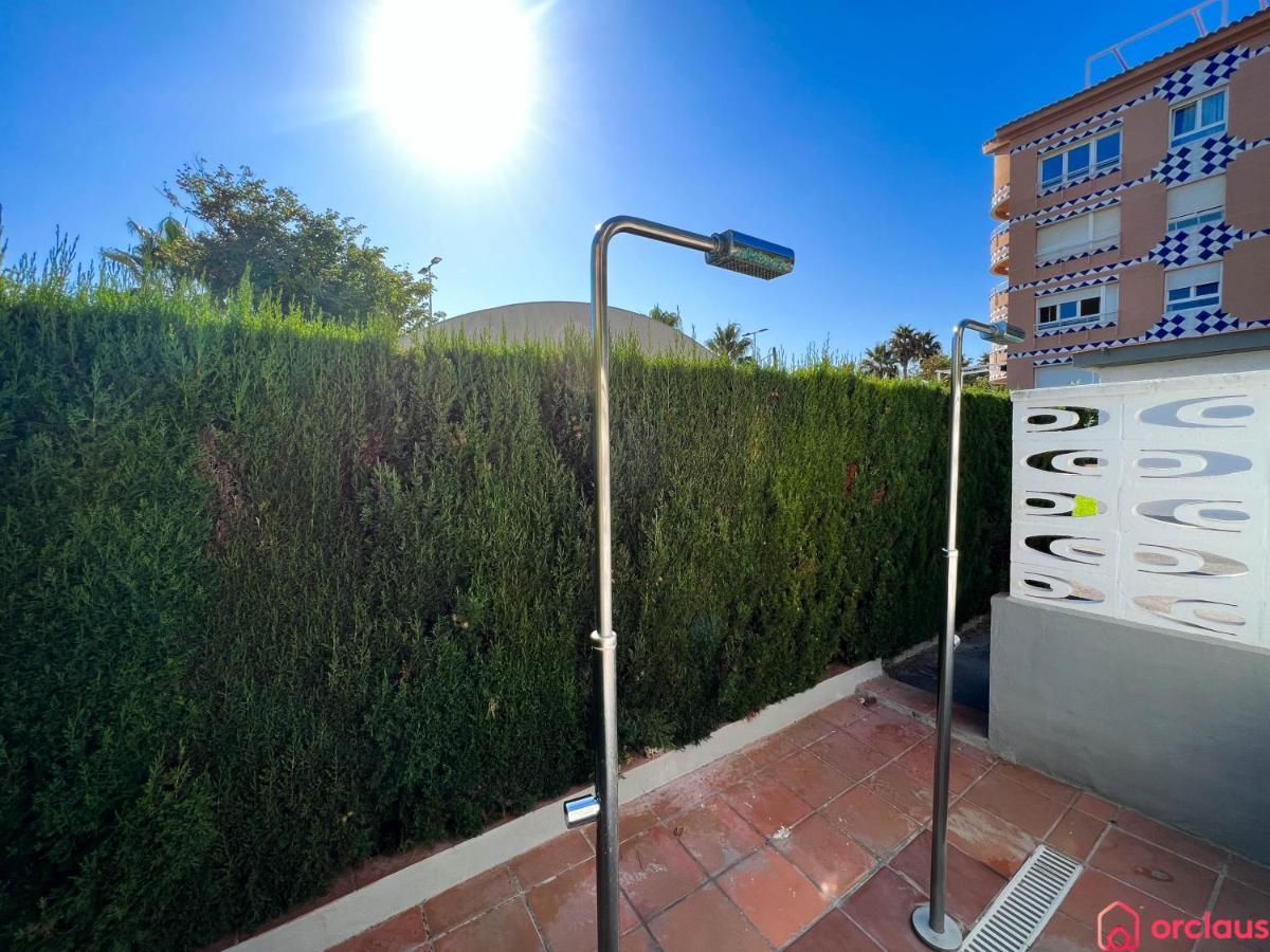 Oasis A 50M Del Mar Appartement Grao de Castellon Buitenkant foto