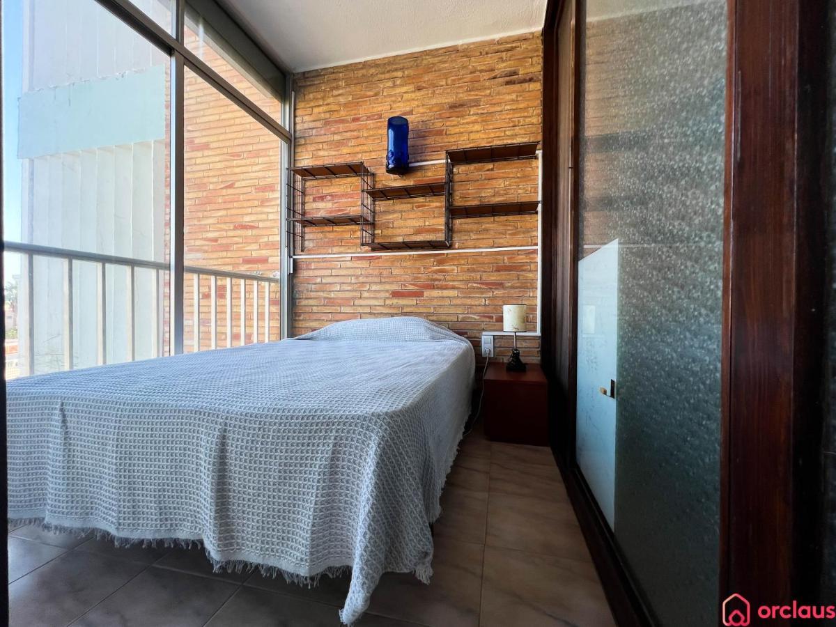Oasis A 50M Del Mar Appartement Grao de Castellon Buitenkant foto