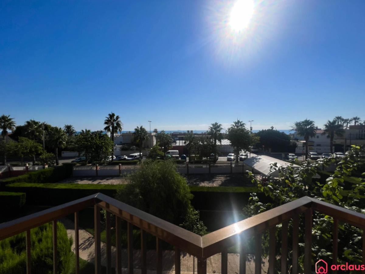 Oasis A 50M Del Mar Appartement Grao de Castellon Buitenkant foto
