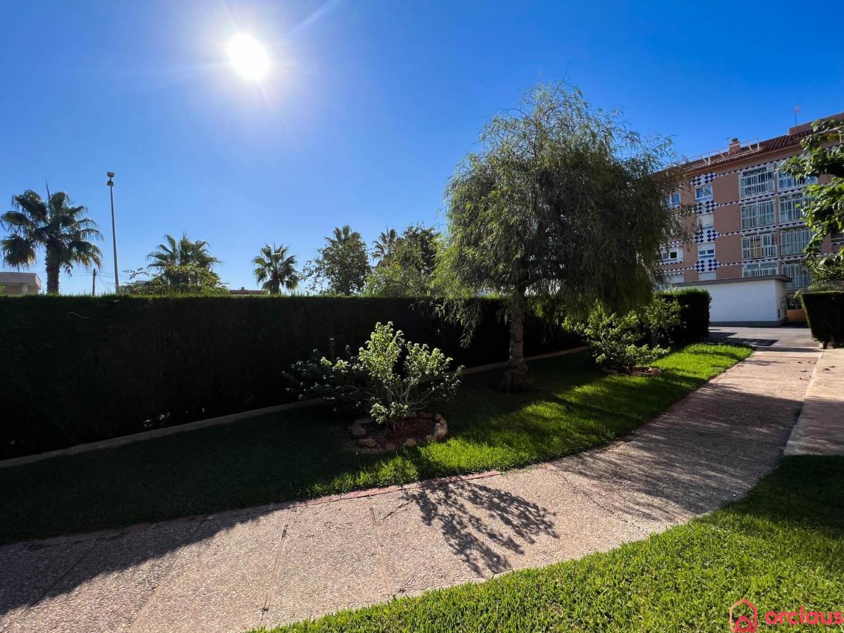 Oasis A 50M Del Mar Appartement Grao de Castellon Buitenkant foto