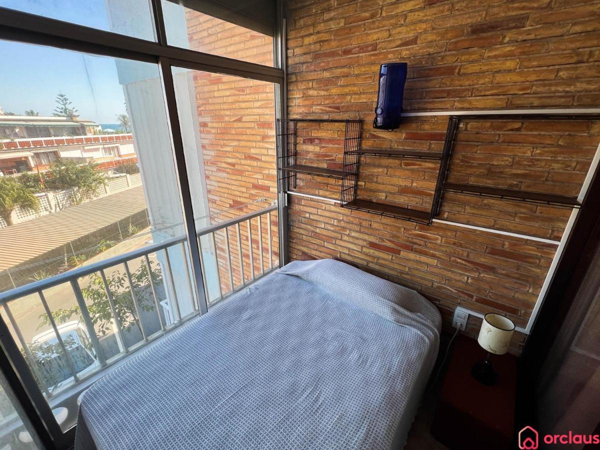 Oasis A 50M Del Mar Appartement Grao de Castellon Buitenkant foto