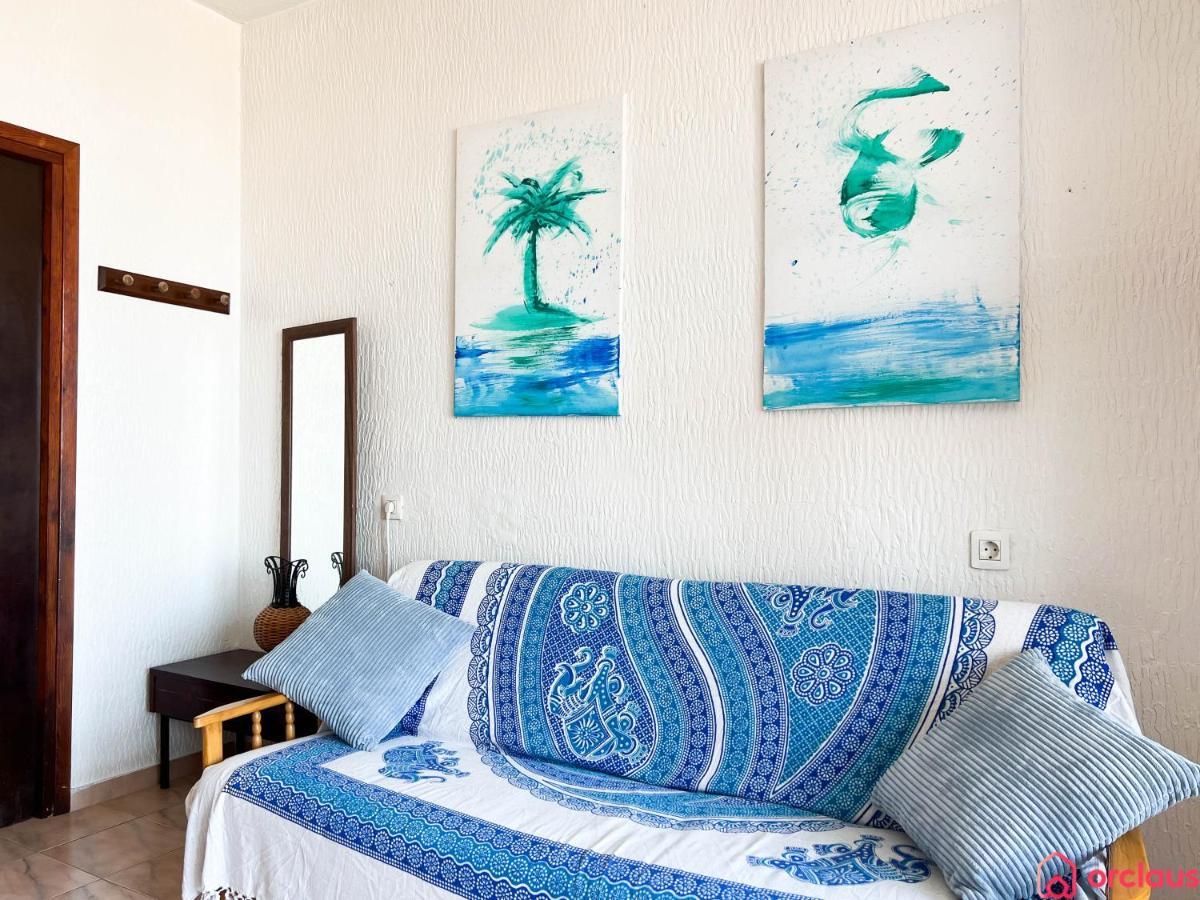 Oasis A 50M Del Mar Appartement Grao de Castellon Buitenkant foto