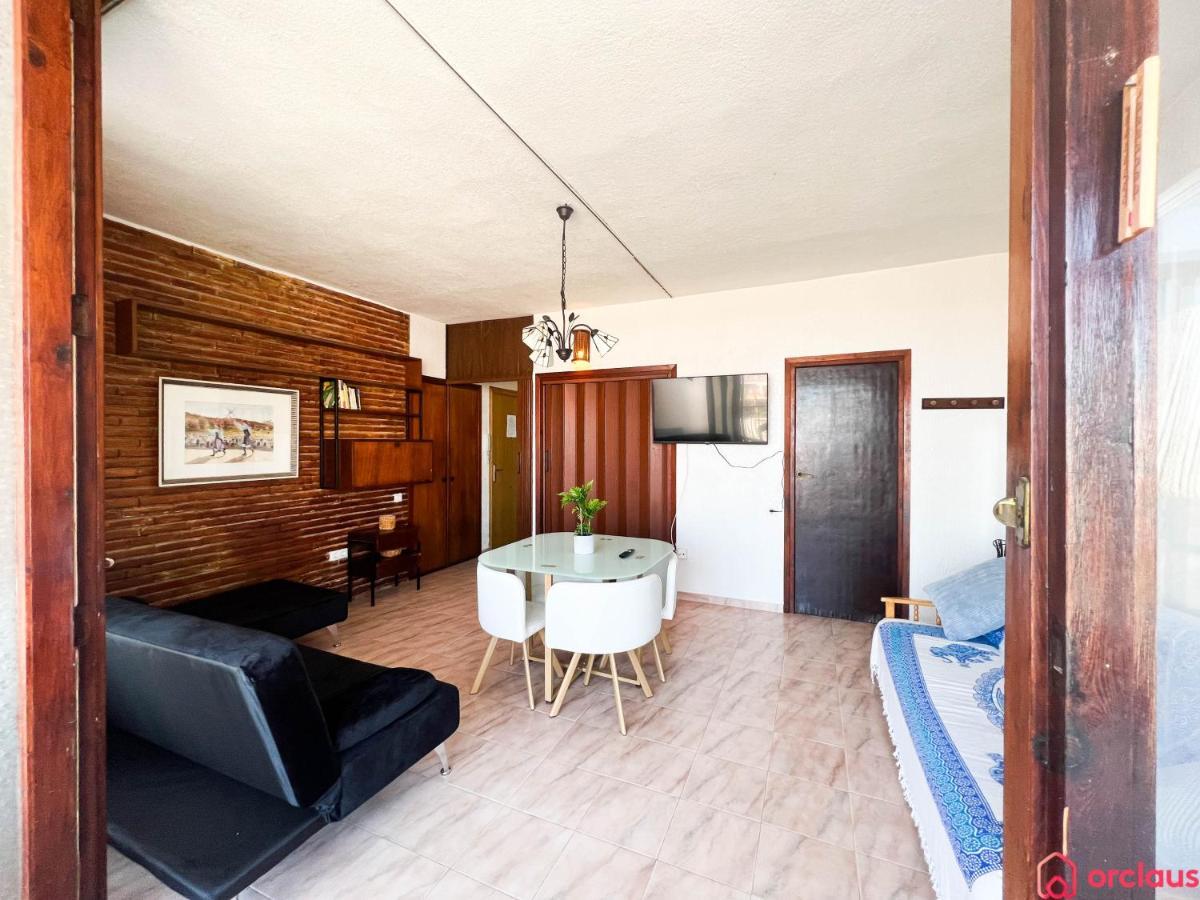 Oasis A 50M Del Mar Appartement Grao de Castellon Buitenkant foto