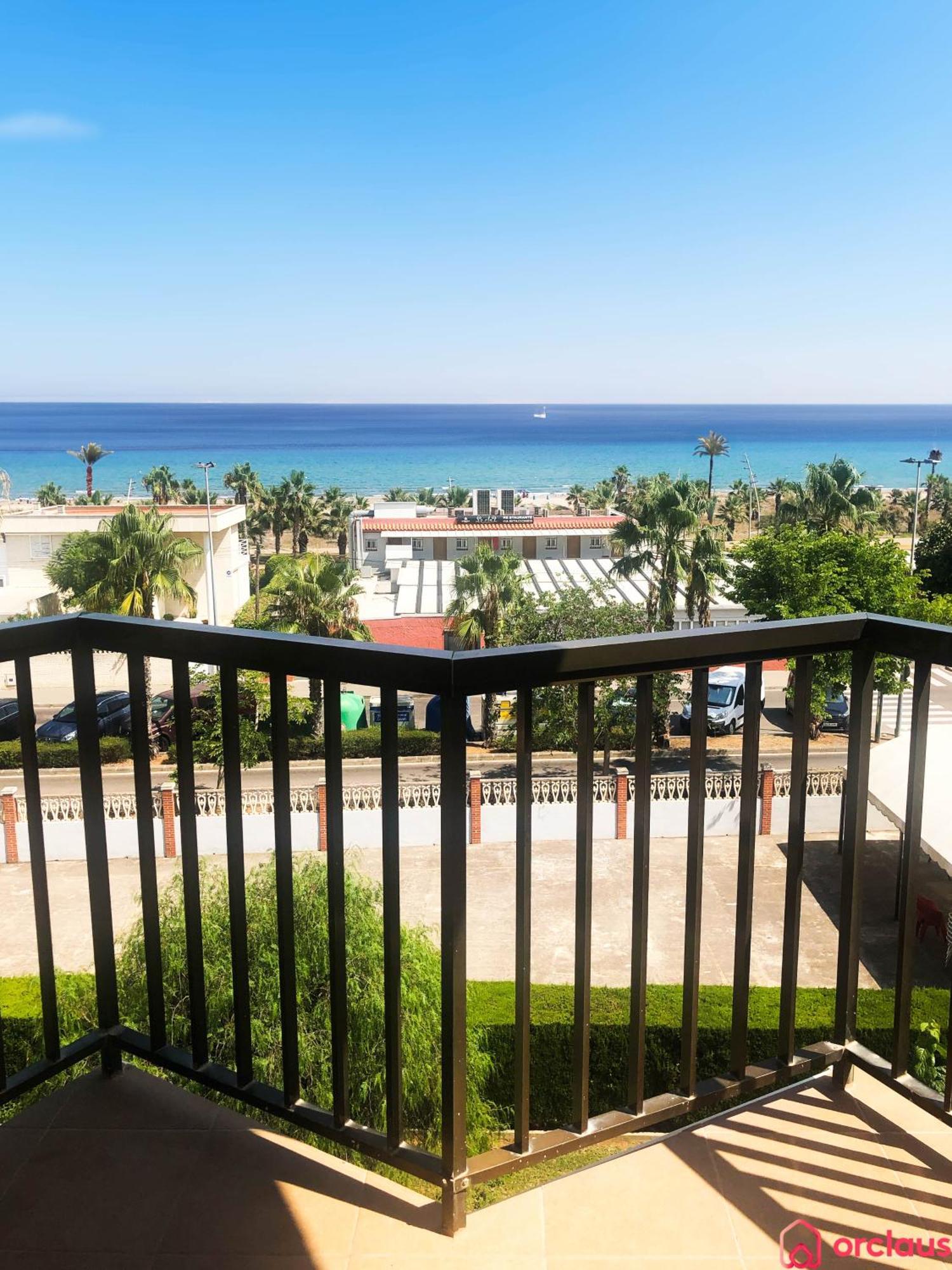 Oasis A 50M Del Mar Appartement Grao de Castellon Buitenkant foto
